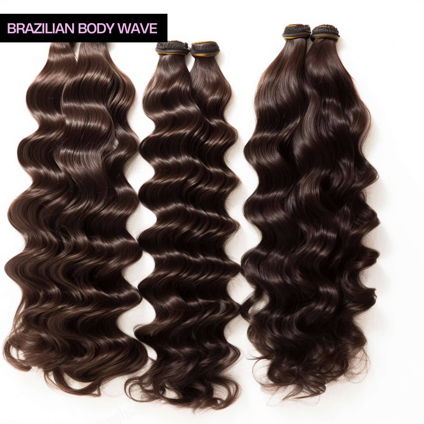 Brazilian Luxurious Bundles