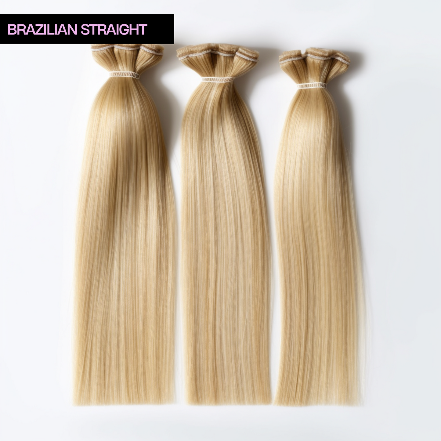 613 Brazilian Blonde Bundles