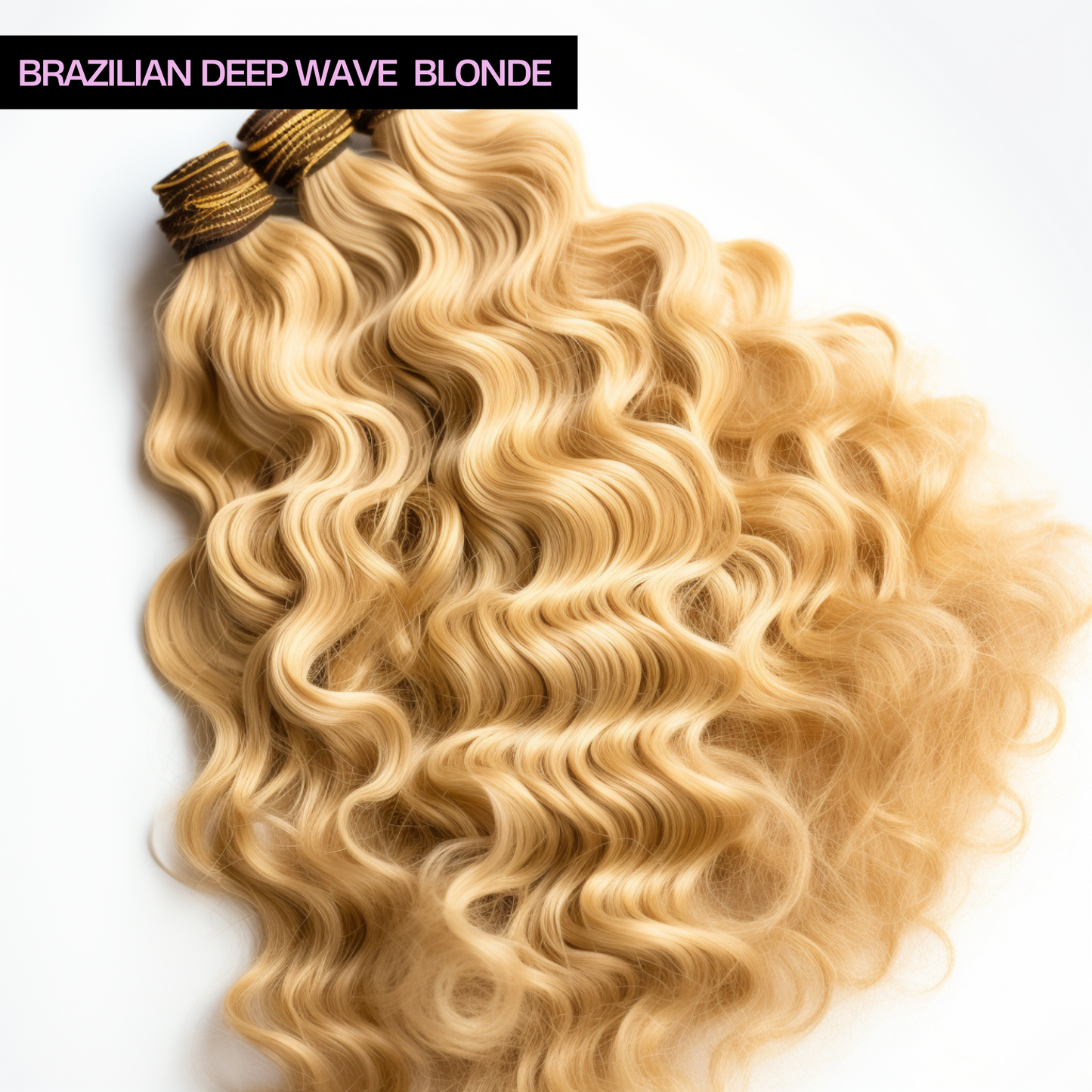 613 Brazilian Blonde Bundles