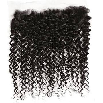 Brazilian Transparent Lace Frontal (13 x 4)