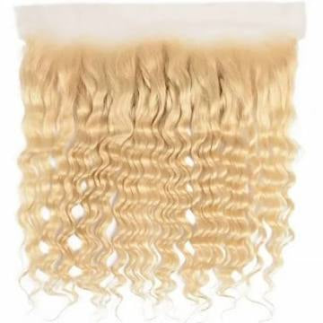 613 Blonde HD Lace Frontal (13 x 4)