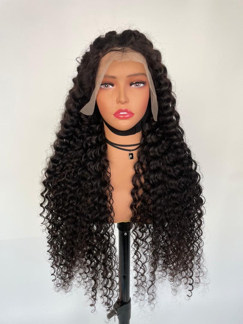 Pre-Made 13x4 HD Closure Wigs