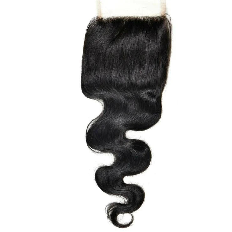 Brazilian Transparent Lace Closure