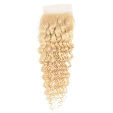 613 Blonde HD Lace Closure