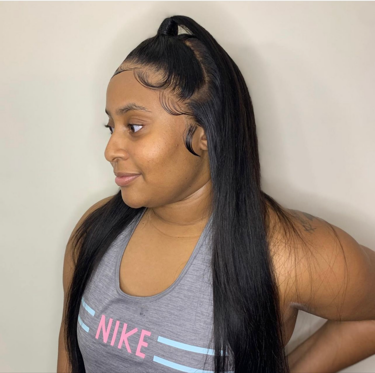 Pre-Made 13x4 HD Closure Wigs