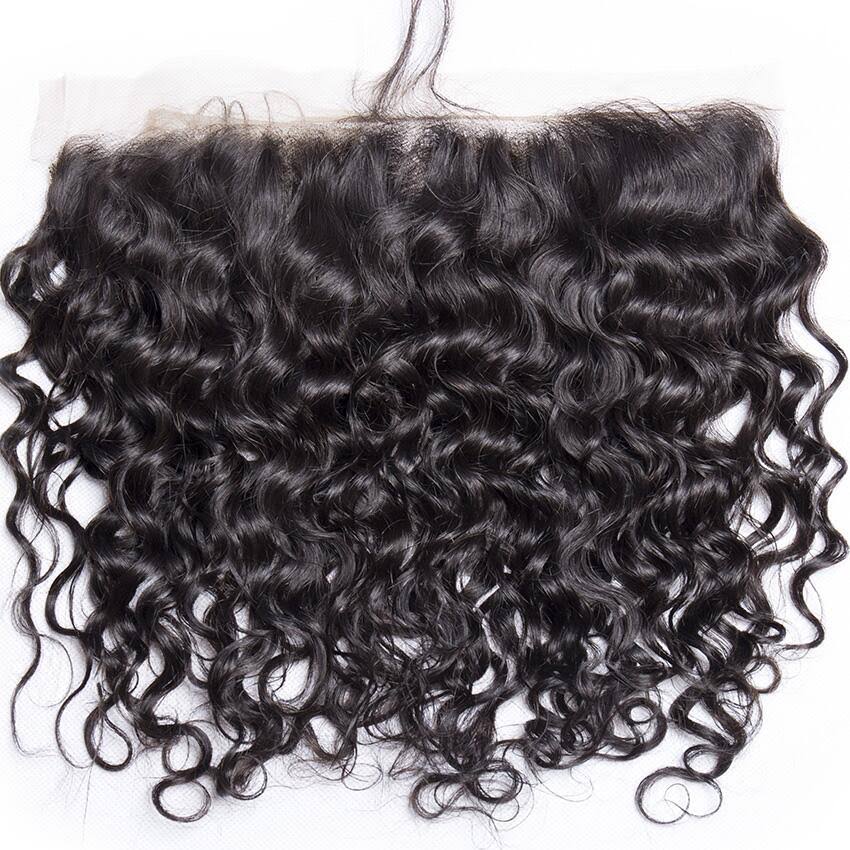 Brazilian Transparent Lace Frontal (13 x 4)