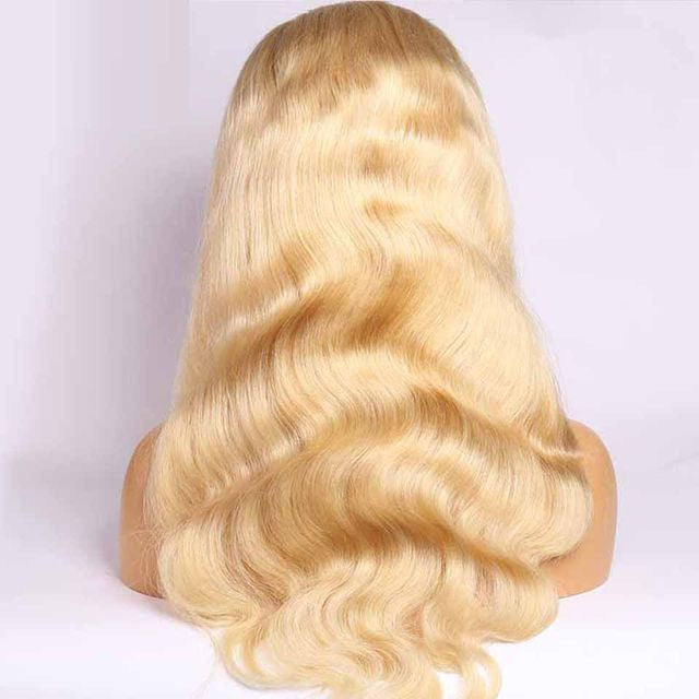 613 Pre-Made 13x4 Transparent Closure Wigs