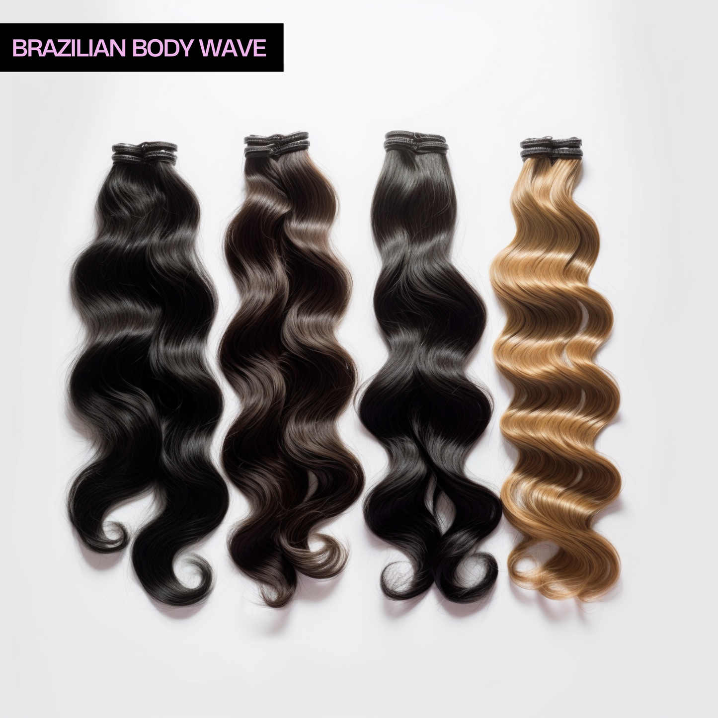 Brazilian Luxurious Bundles